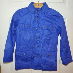 NWT Baker by Ted Baker Boys' Utility Lightweight Field Jacket Size M